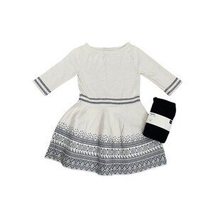 Gap Sweater Dress With The Tights